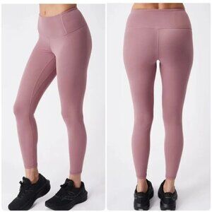 New Patagonia W'S Maipo 7/8  Evening Mauve Tights Leggings NWT XS